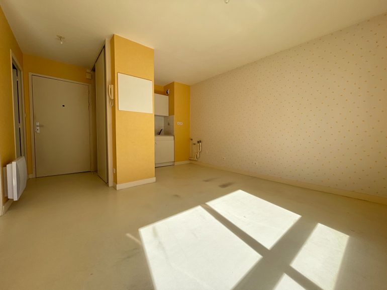 Appartement 2 pièces - 27 m² environ - 58745876d.jpg | Kermarrec Habitation