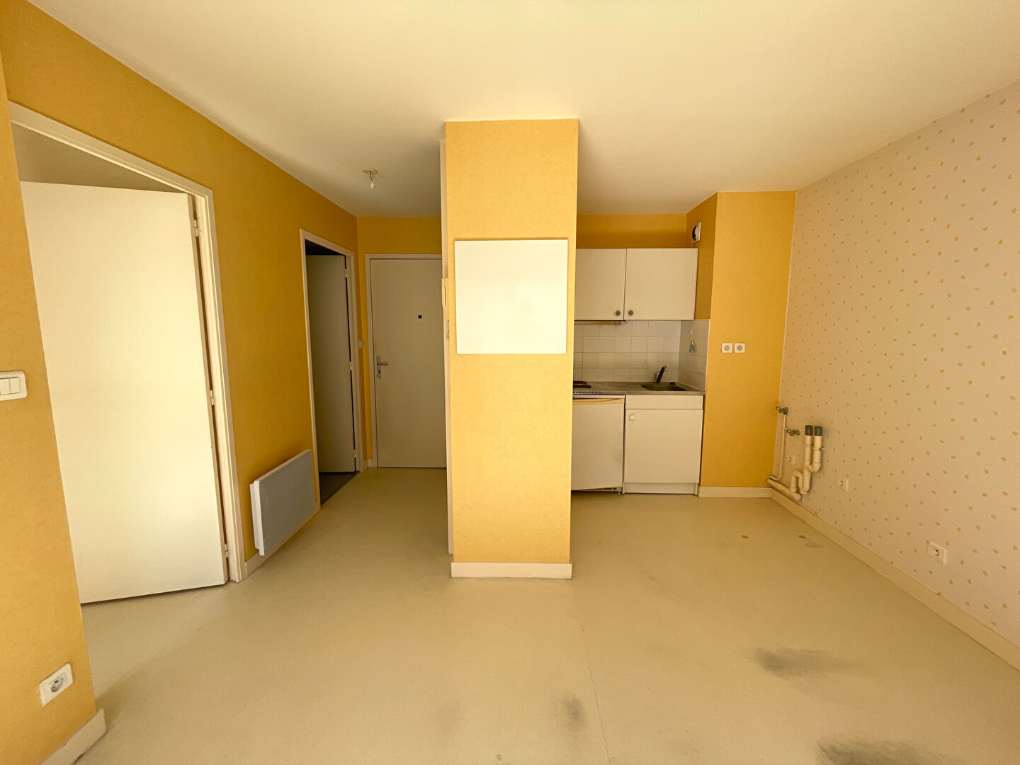 Appartement 2 pièces - 27 m² environ - 58745876e.jpg | Kermarrec Habitation