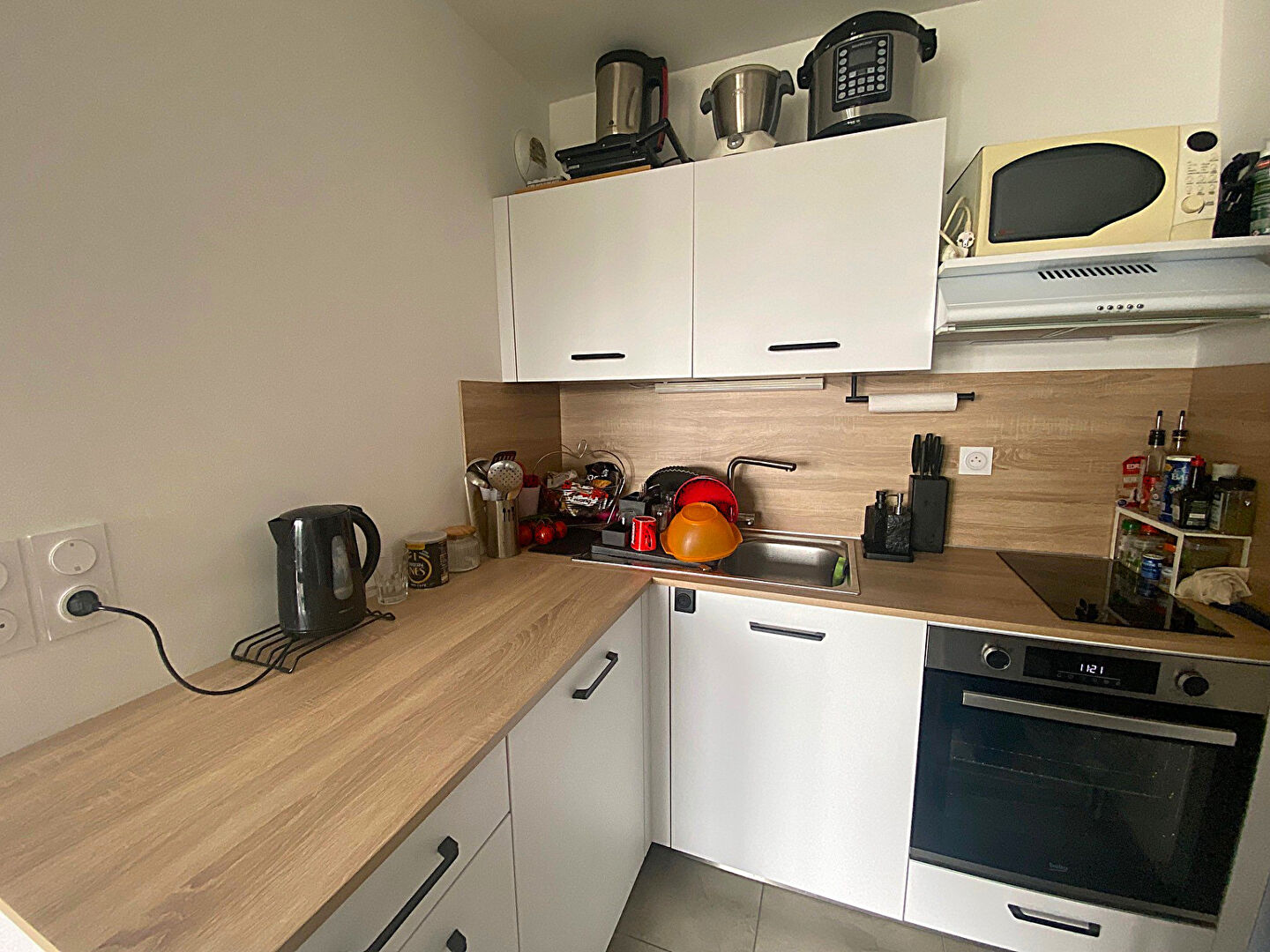 Appartement 2 pièces - 42 m² environ - 58747463e.jpg | Kermarrec Habitation