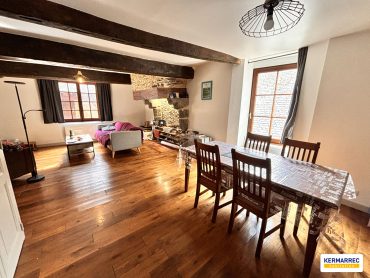 Appartement 3 pièces – 76 m² environ