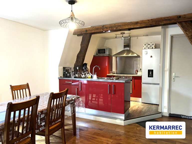 Appartement 3 pièces - 76 m² environ - 58748025b.jpg | Kermarrec Habitation
