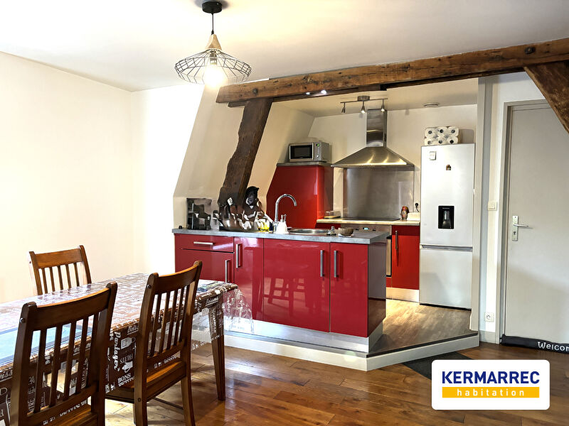 Appartement 3 pièces - 76 m² environ - 58748025b.jpg | Kermarrec Habitation