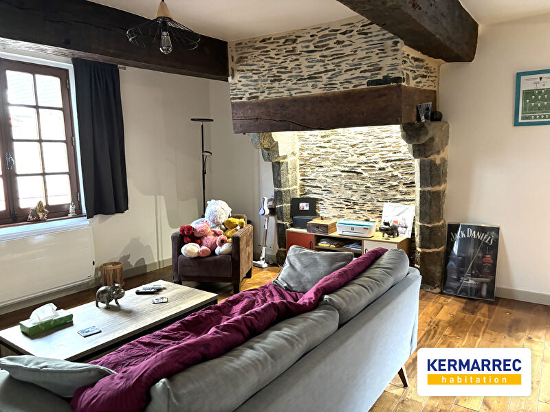 Appartement 3 pièces - 76 m² environ - 58748025d.jpg | Kermarrec Habitation