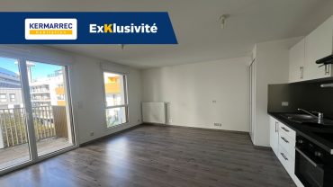 Appartement 2 pièces – 39 m² environ