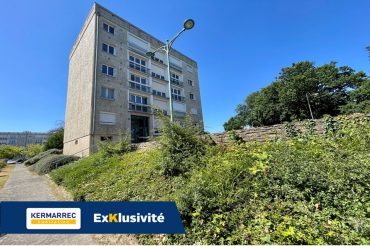 Appartement 3 pièces – 58 m² environ