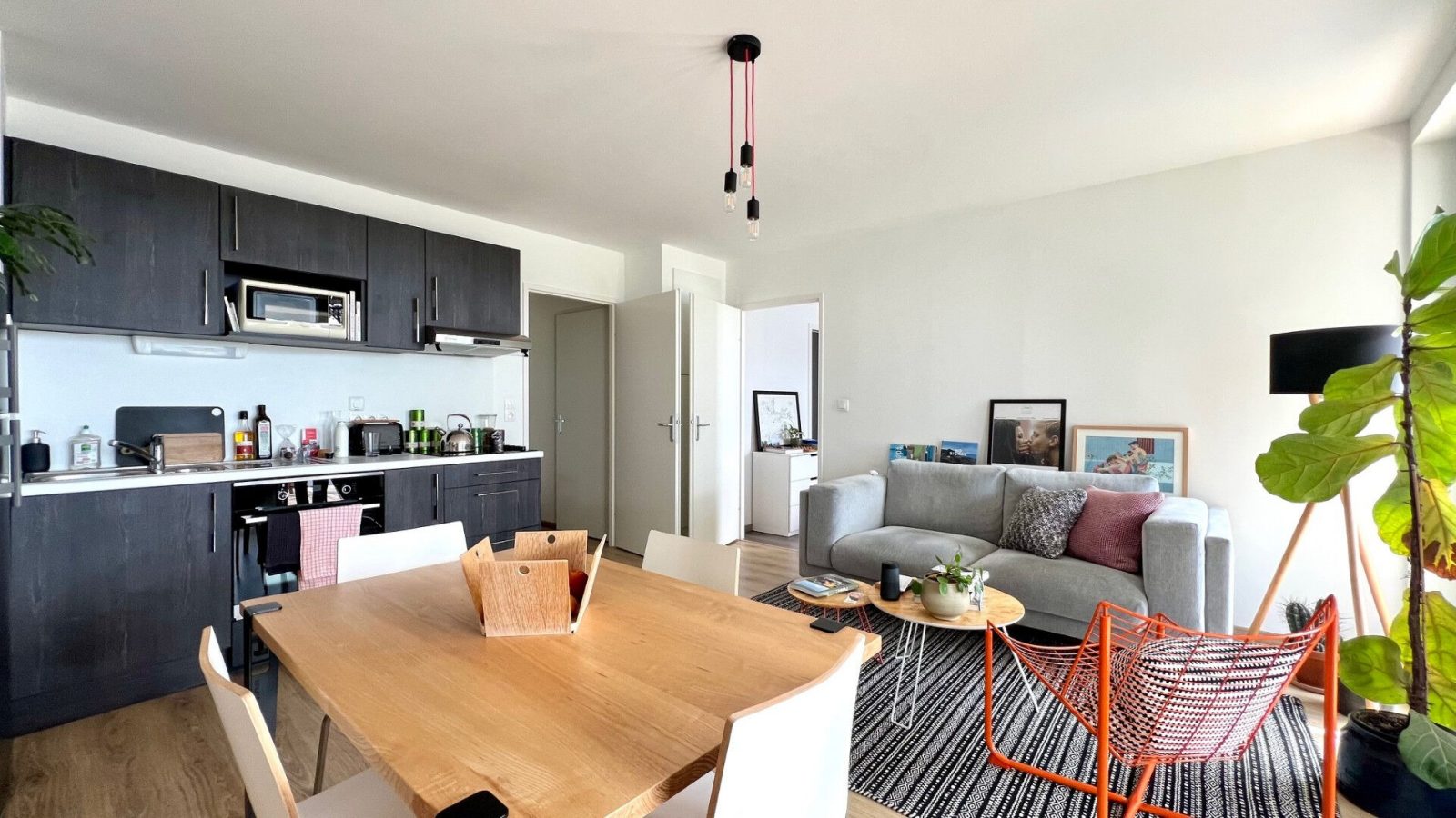 Appartement 2 pièces - 44 m² environ - 58756102c.jpg | Kermarrec Habitation