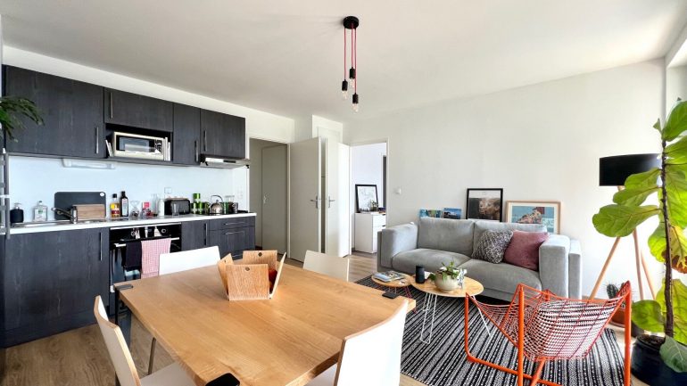 Appartement 2 pièces - 44 m² environ - 58756102c.jpg | Kermarrec Habitation