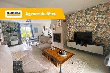 Maison 5 pièces – 114 m² environ
