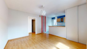 Appartement 2 pièces – 36 m² environ