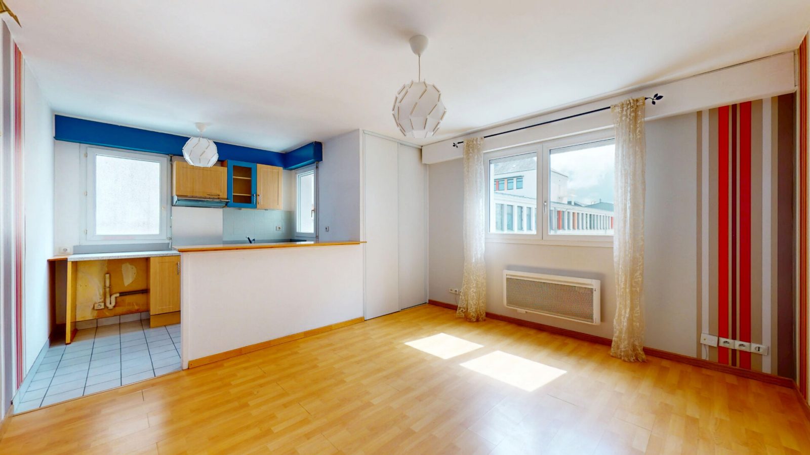 Appartement 2 pièces - 36 m² environ - 58756957b.jpg | Kermarrec Habitation