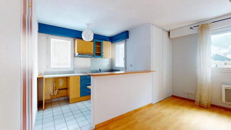 Appartement 2 pièces - 36 m² environ - 58756957c.jpg | Kermarrec Habitation