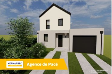 Maison 6 pièces – 127 m² environ