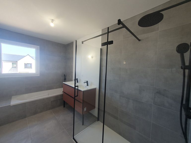 Maison 6 pièces - 127 m² environ - 58764003d.jpg | Kermarrec Habitation
