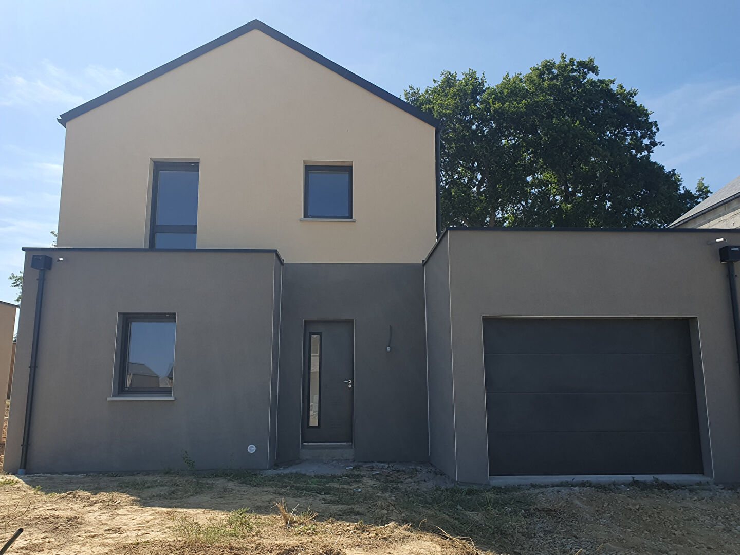 Maison 6 pièces - 127 m² environ - 58764003k.jpg | Kermarrec Habitation