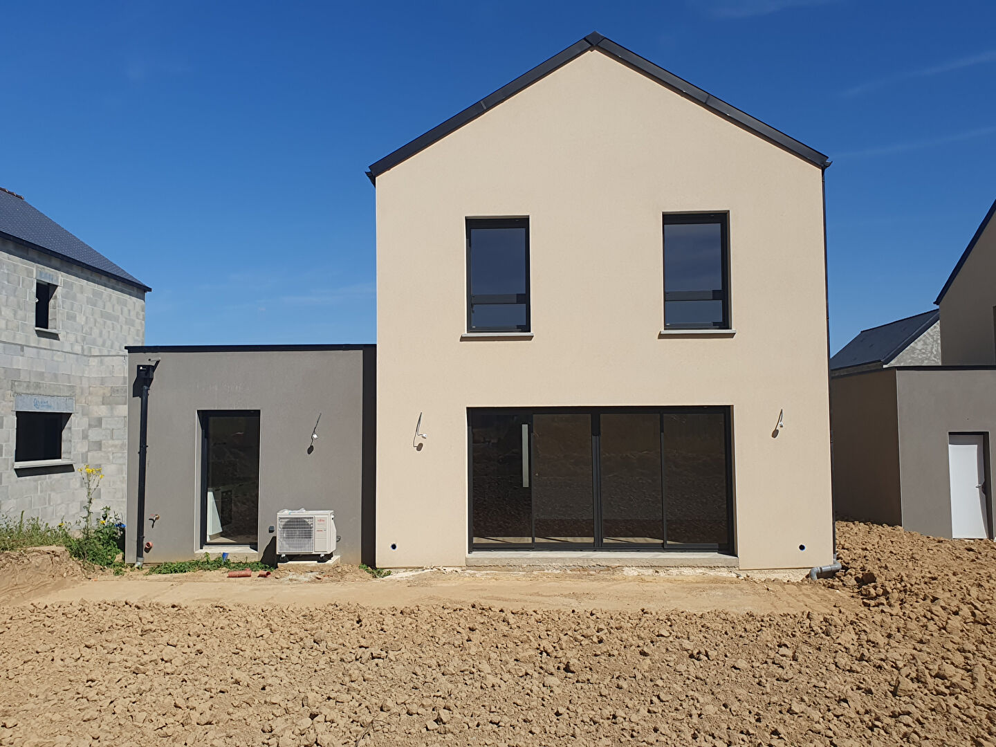 Maison 6 pièces - 127 m² environ - 58764003l.jpg | Kermarrec Habitation