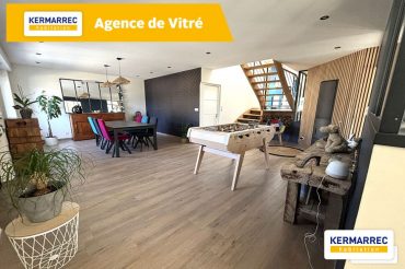 Maison 7 pièces – 165 m² environ