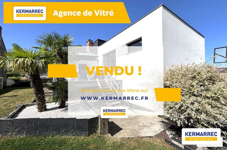 Maison 7 pièces - 165 m² environ - 58764544a.jpg | Kermarrec Habitation