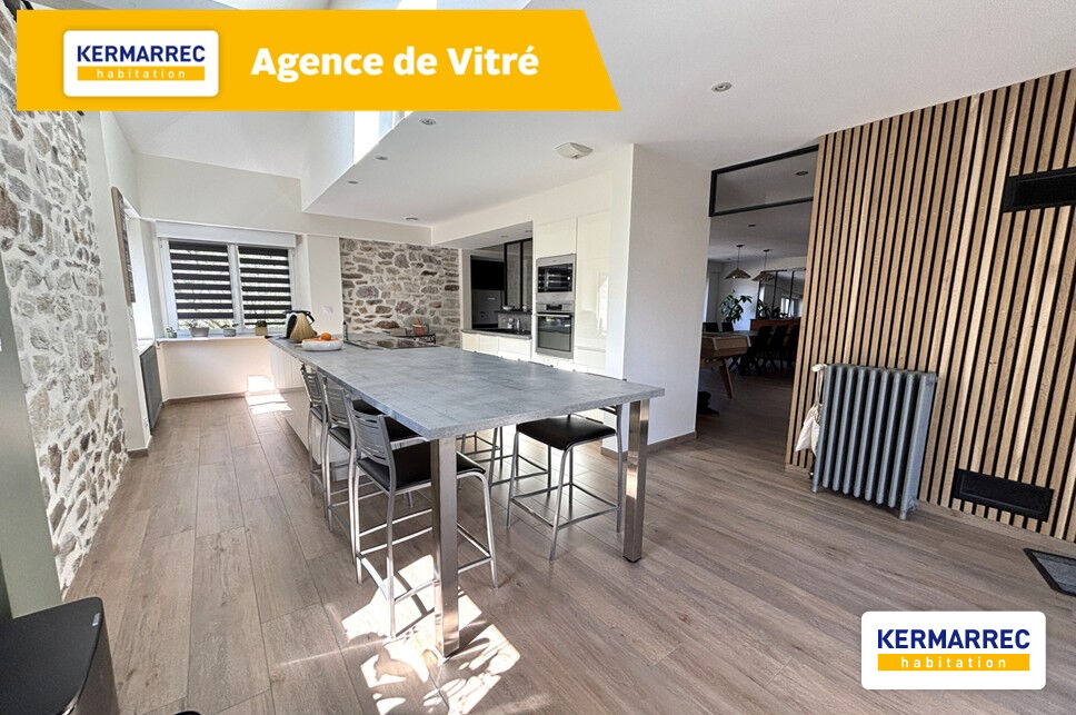 Maison 7 pièces - 165 m² environ - 58764544c.jpg | Kermarrec Habitation