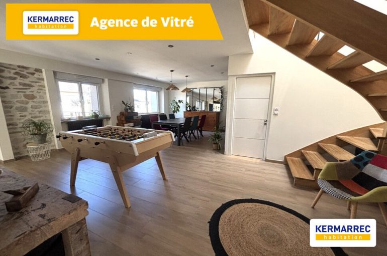 Maison 7 pièces - 165 m² environ - 58764544d.jpg | Kermarrec Habitation
