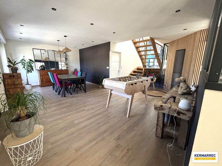 Maison 7 pièces - 165 m² environ - 58764544e.jpg | Kermarrec Habitation