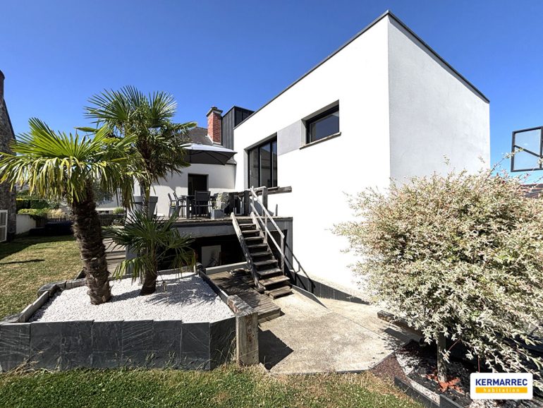 Maison 7 pièces - 165 m² environ - 58764544f.jpg | Kermarrec Habitation