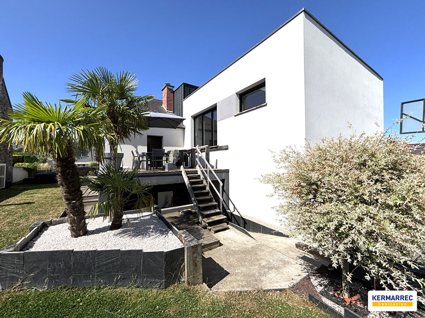 Maison 7 pièces - 165 m² environ - 58764544f.jpg | Kermarrec Habitation
