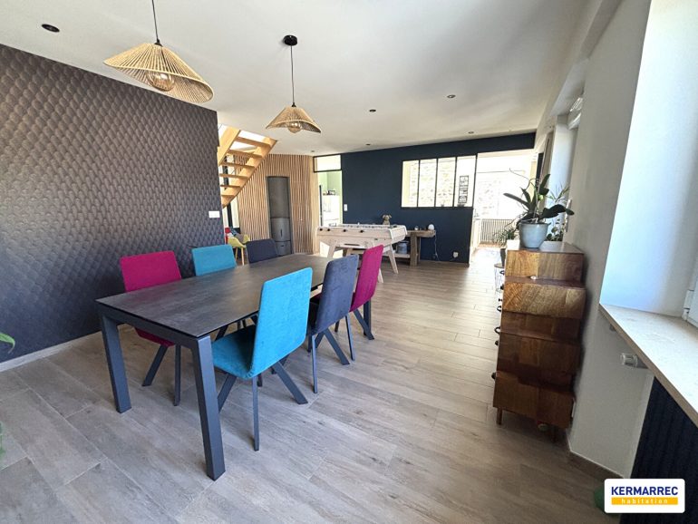 Maison 7 pièces - 165 m² environ - 58764544g.jpg | Kermarrec Habitation