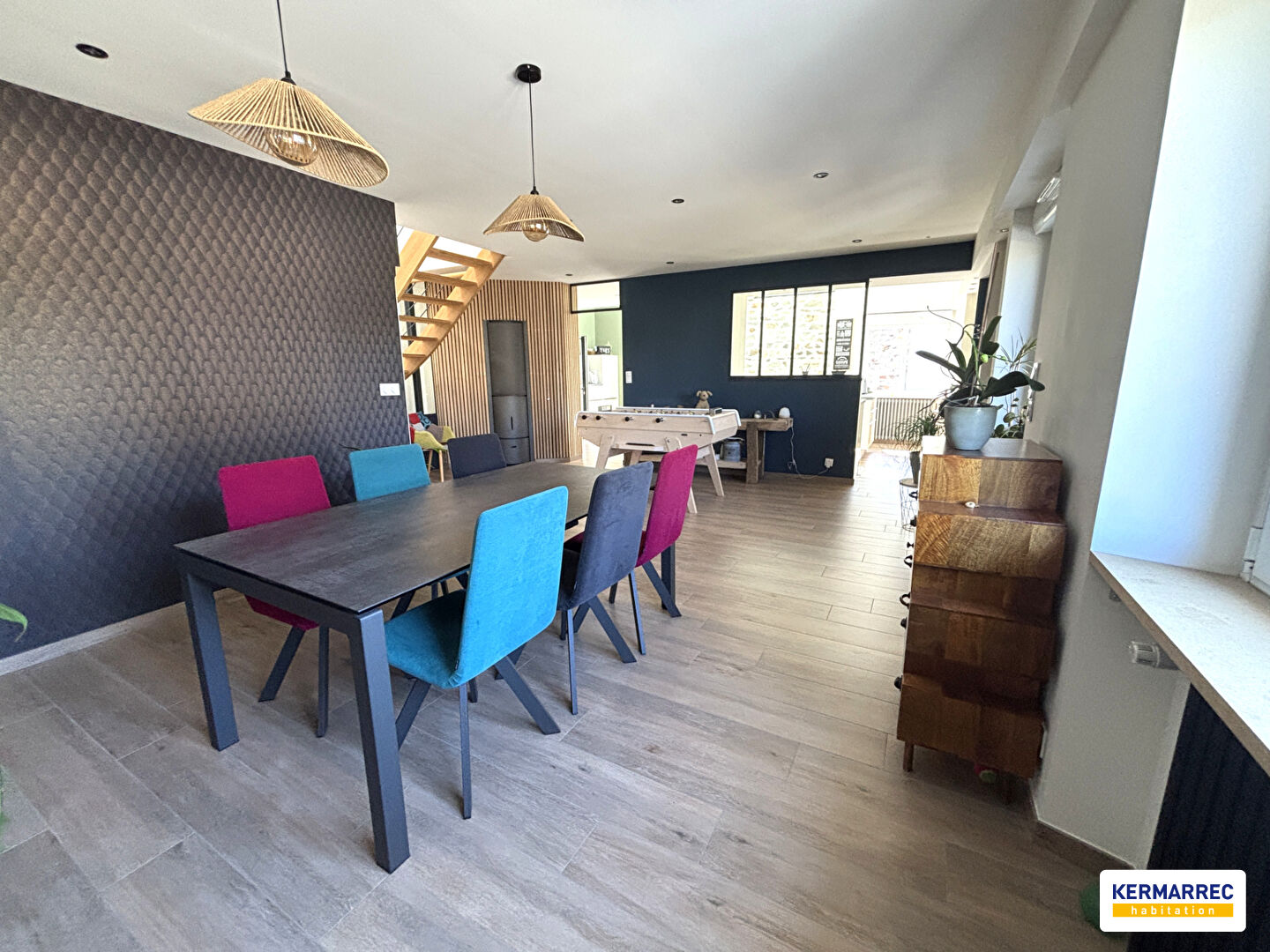 Maison 7 pièces - 165 m² environ - 58764544g.jpg | Kermarrec Habitation