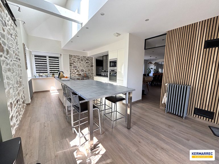 Maison 7 pièces - 165 m² environ - 58764544h.jpg | Kermarrec Habitation