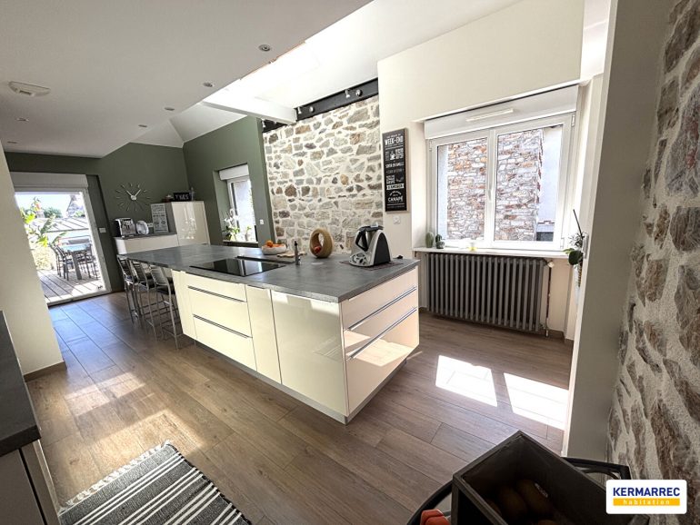 Maison 7 pièces - 165 m² environ - 58764544i.jpg | Kermarrec Habitation