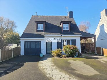 Maison 5 pièces – 99 m² environ