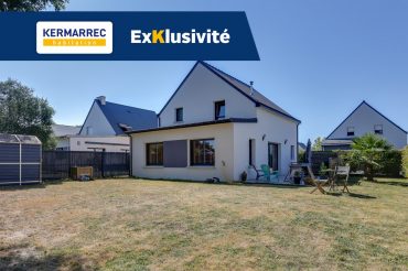 Maison 6 pièces – 114 m² environ