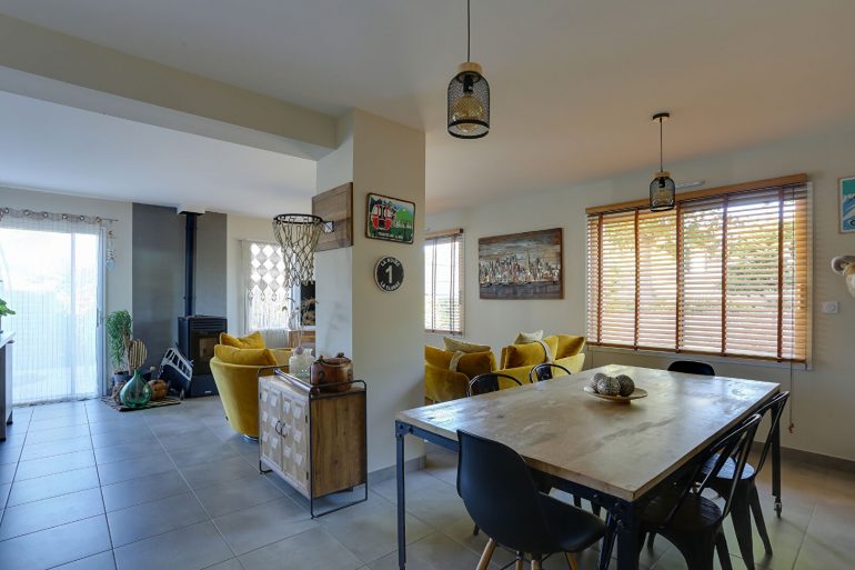 Maison 6 pièces - 114 m² environ - 58768667d.jpg | Kermarrec Habitation