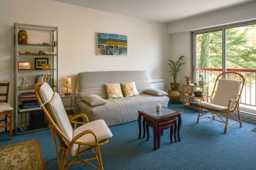 Appartement 2 pièces – 50 m² environ