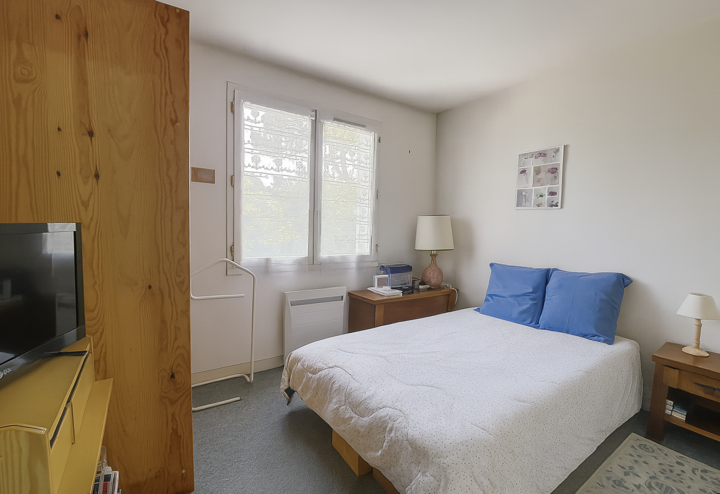 Appartement 2 pièces - 50 m² environ - 58768872d.jpg | Kermarrec Habitation