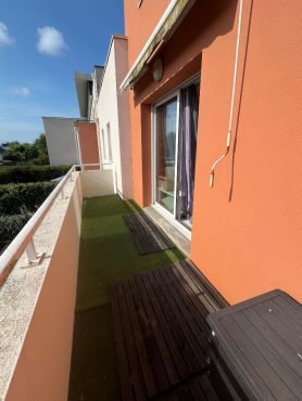 Appartement 3 pièces – 62 m² environ