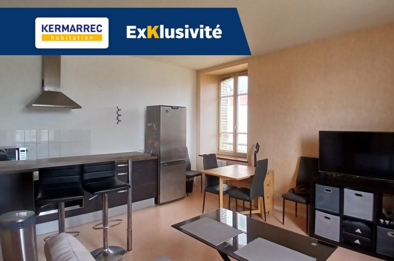 Appartement 2 pièces - 44 m² environ - 58770032a.jpg | Kermarrec Habitation