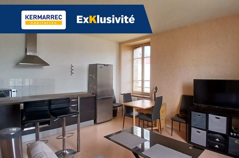 Appartement 2 pièces - 44 m² environ - 58770032a.jpg | Kermarrec Habitation