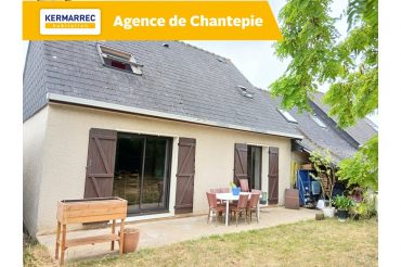 Maison 6 pièces – 97 m² environ
