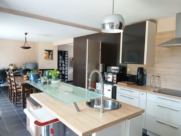 Maison 6 pièces – 97 m² environ