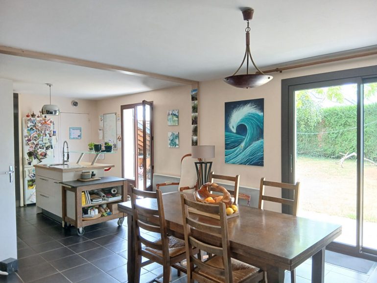 Maison 6 pièces - 97 m² environ - 58771399e.jpg | Kermarrec Habitation