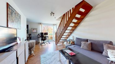 Appartement 2 pièces – 40 m² environ