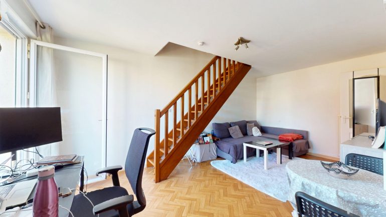 Appartement 2 pièces - 40 m² environ - 58775356b.jpg | Kermarrec Habitation