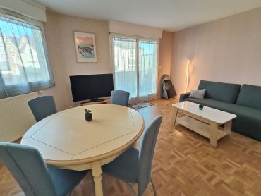 Appartement 2 pièces – 51 m² environ