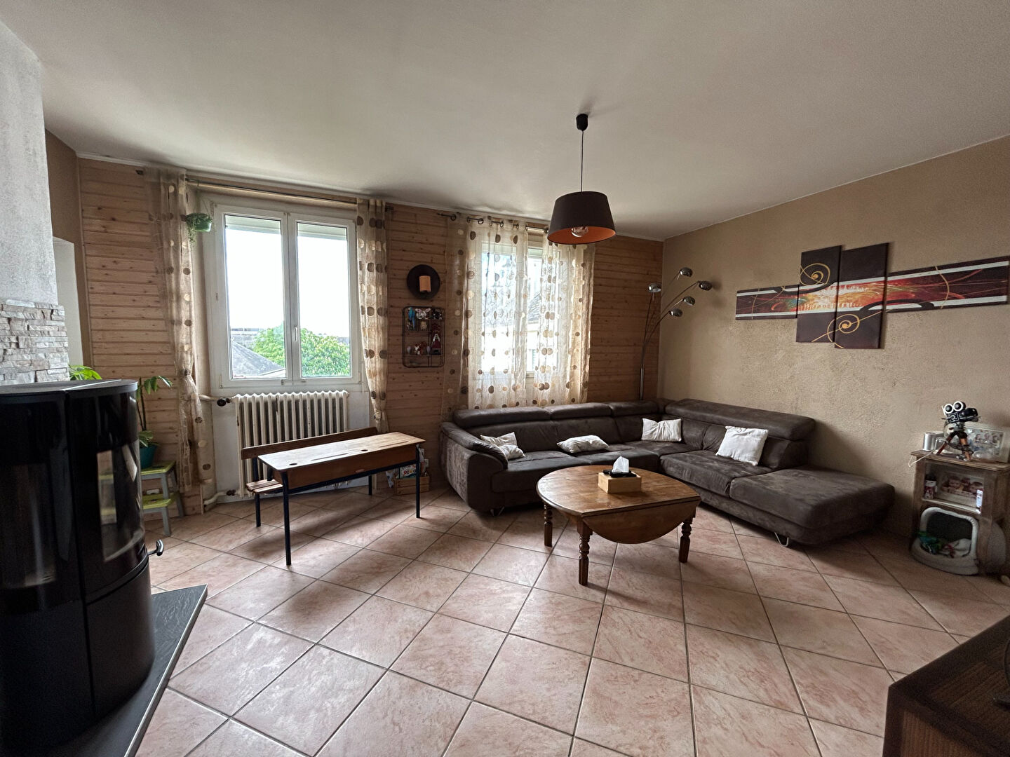 Appartement 4 pièces - 102 m² environ - 58776947d.jpg | Kermarrec Habitation