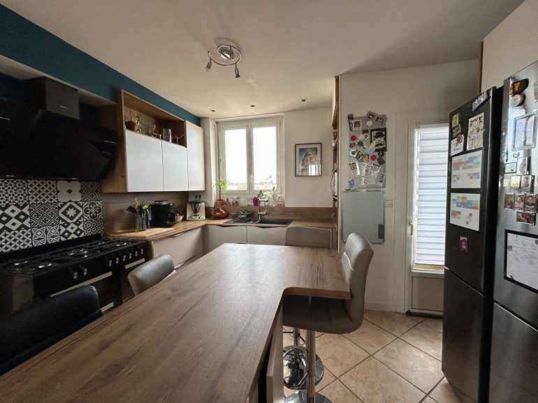 Appartement 4 pièces - 102 m² environ - 58776947e.jpg | Kermarrec Habitation