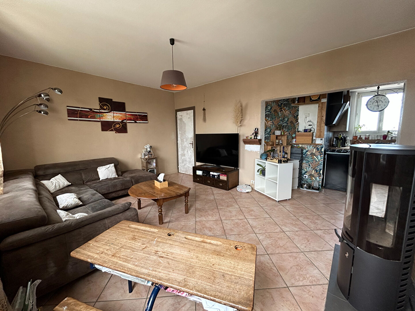Appartement 4 pièces - 102 m² environ - 58776947f.jpg | Kermarrec Habitation