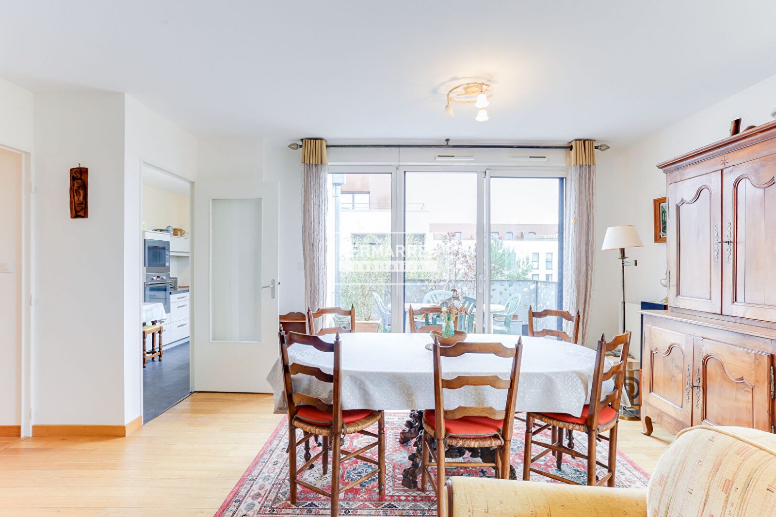 Appartement 4 pièces - 96 m² environ - 58778718f.jpg | Kermarrec Habitation