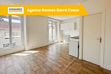 Appartement 2 pièces – 36 m² environ
