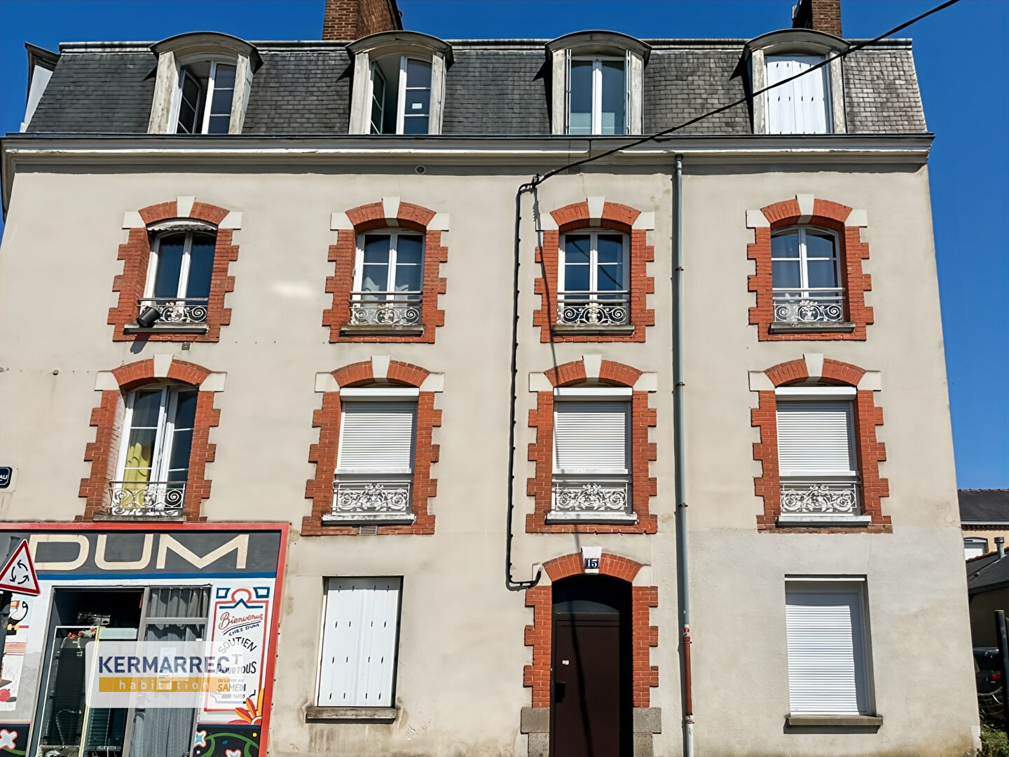 Appartement 2 pièces - 36 m² environ - 58787859f.jpg | Kermarrec Habitation